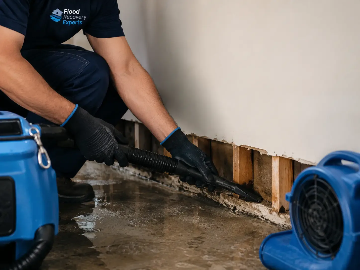 Why choose Flood Damage Cleanup in La Pryor, TX